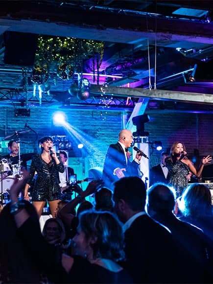 Jouw evenement bij The Harbour Club