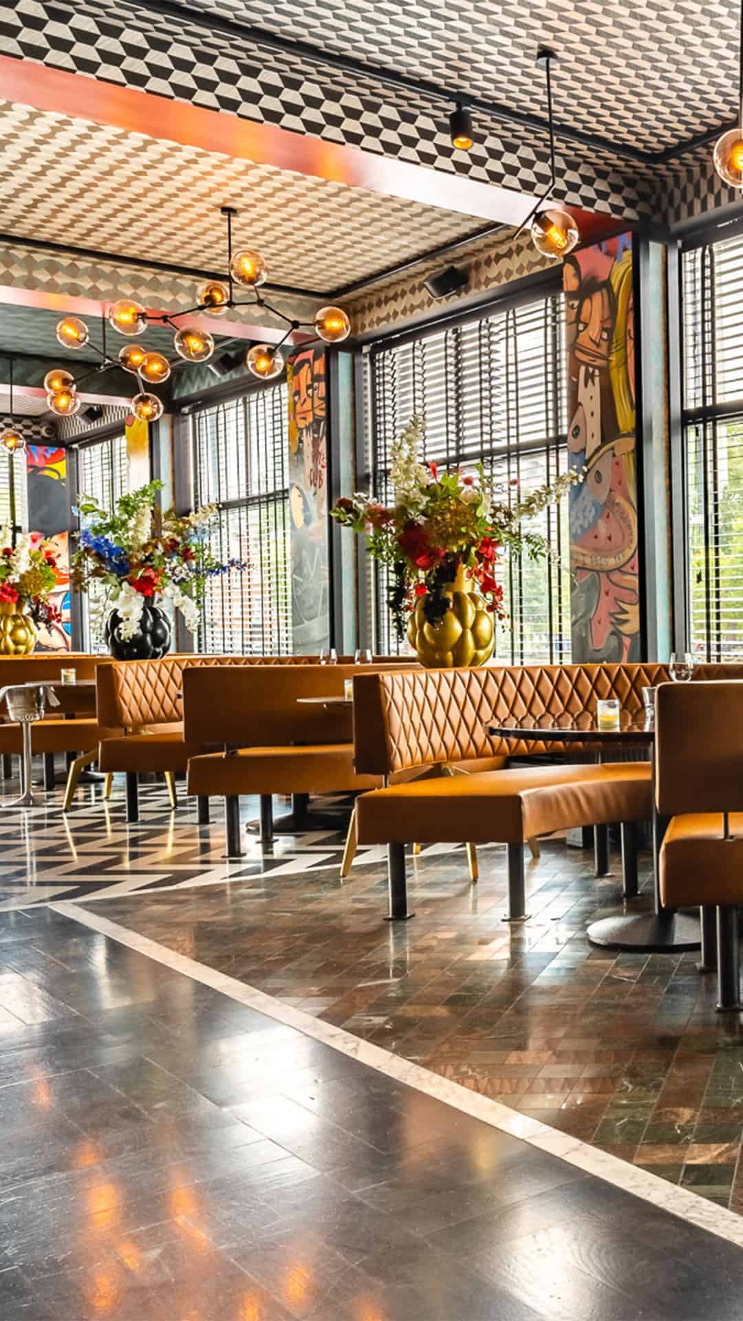 Events bij The Harbour Club amsterdam zuid