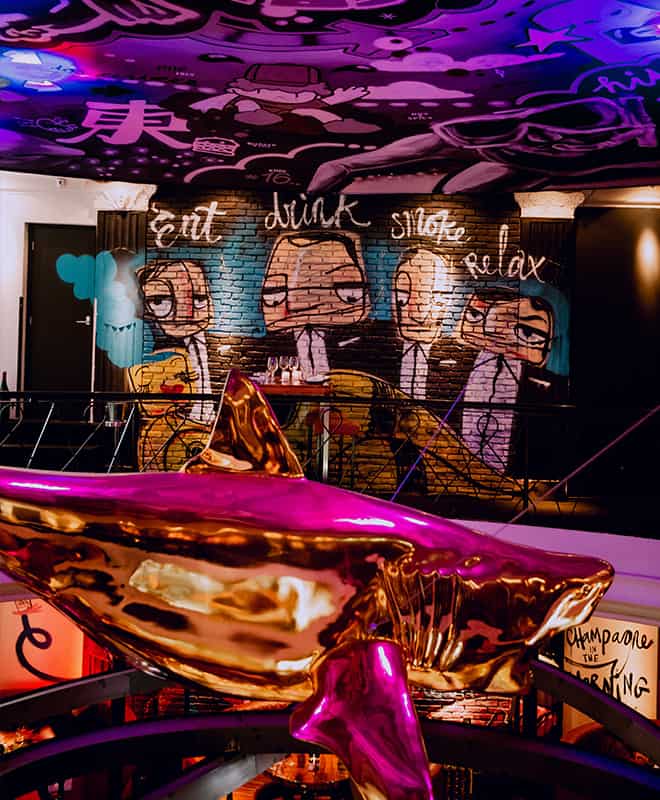 Events bij The Harbour Club Rotterdam